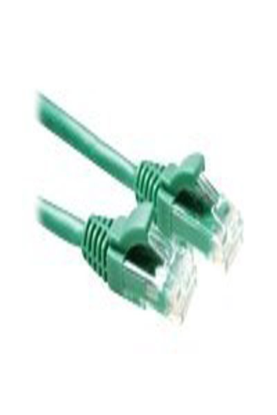 ACT Green 3 meter U/UTP CAT6 patch cable component level with RJ45 connectors - 3 m - RJ-45 - RJ-45 - Green