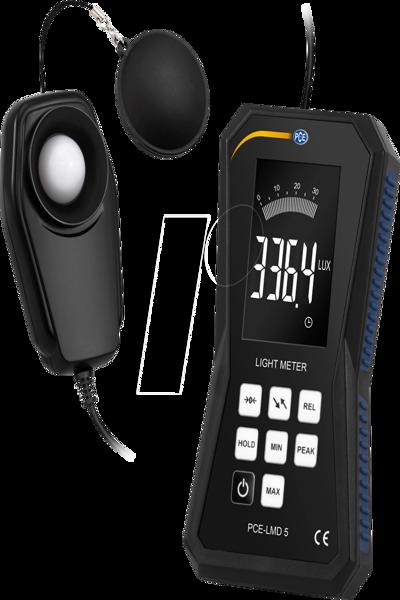 PCE Instruments PCE LMD 5 - LuxmessgerÃ¤t PCE-LMD 5