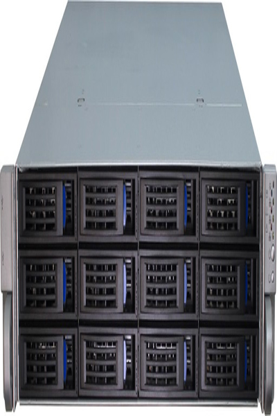 Inter-Tech IPC 2U-2412 - Rack-mountable - 88887118