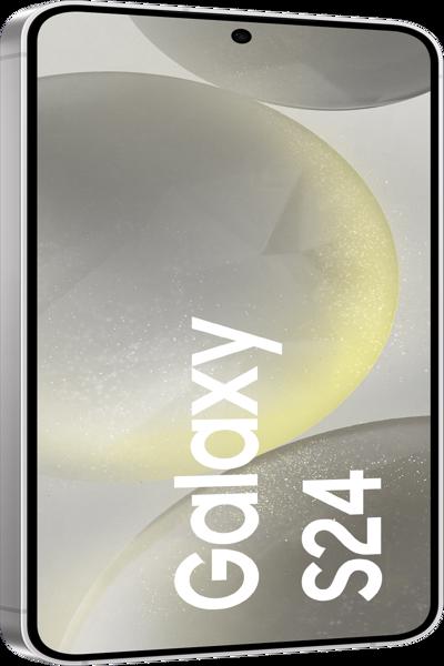 Samsung Galaxy S24  - 15.8 cm (6.2") - 8 GB - 256 GB - 50 MP - Android 14 - Grey - Marble colour