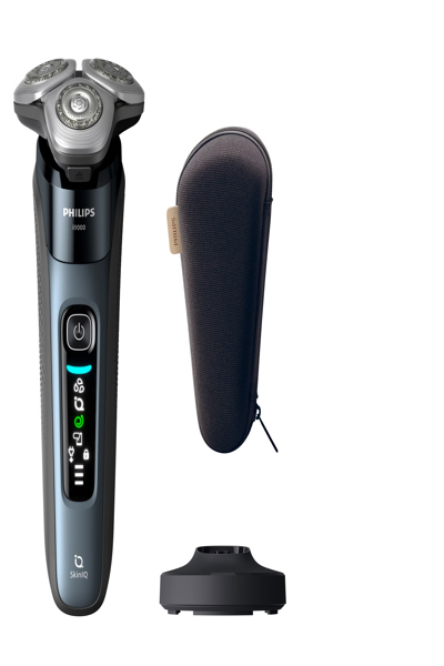 Philips i9000 X9001/10 Wet & Dry shaver with SkinIQ - X9001/10