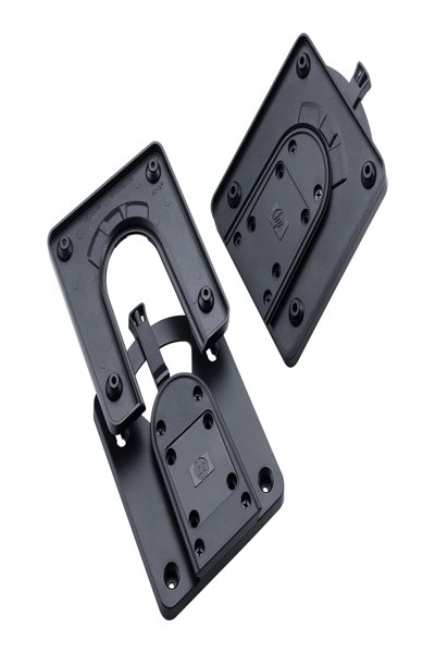 HP Quick Release Bracket: Desk, 160x132x16.5mm, 370g