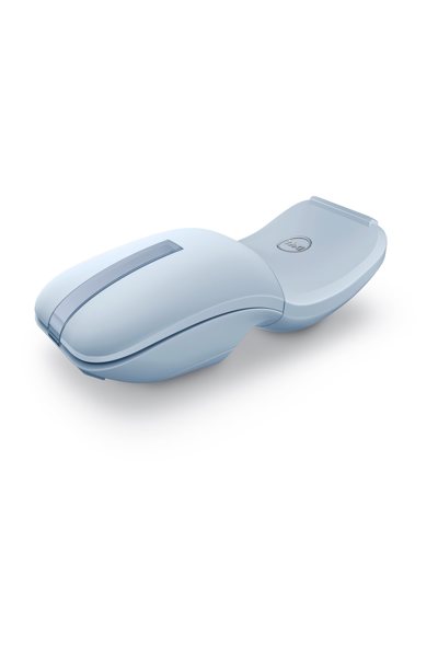 Dell Ms700 mouse Travel Ambidextrous Bluetooth Optical - Mouse - 4,000 dpi - 570-BBFX