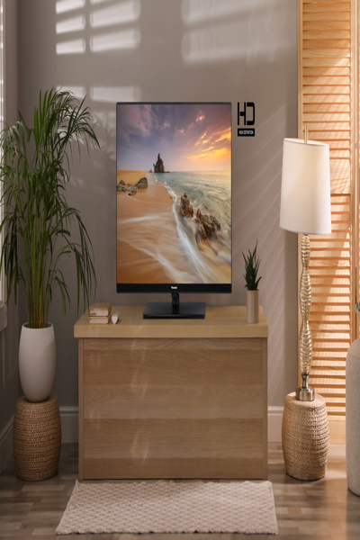 Panasonic TS 24N30AEZ - 24" diagonal klass N30-serien LED-bakgrundsbelyst LCD-TV - TS-24N30AEZ