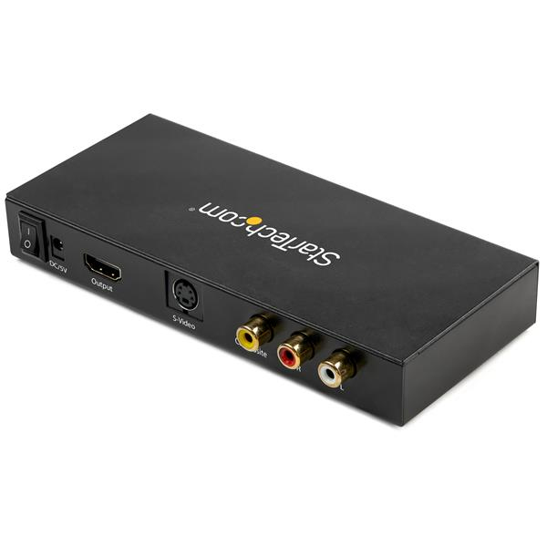 StarTech Video to HDMI Converter 720p - VID2HDCON2