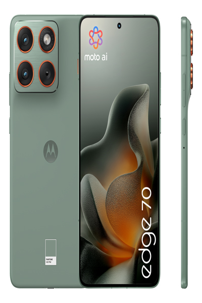 MOTOROLA EDGE 70 DUAL SIM SMARTPHONE 512 GB