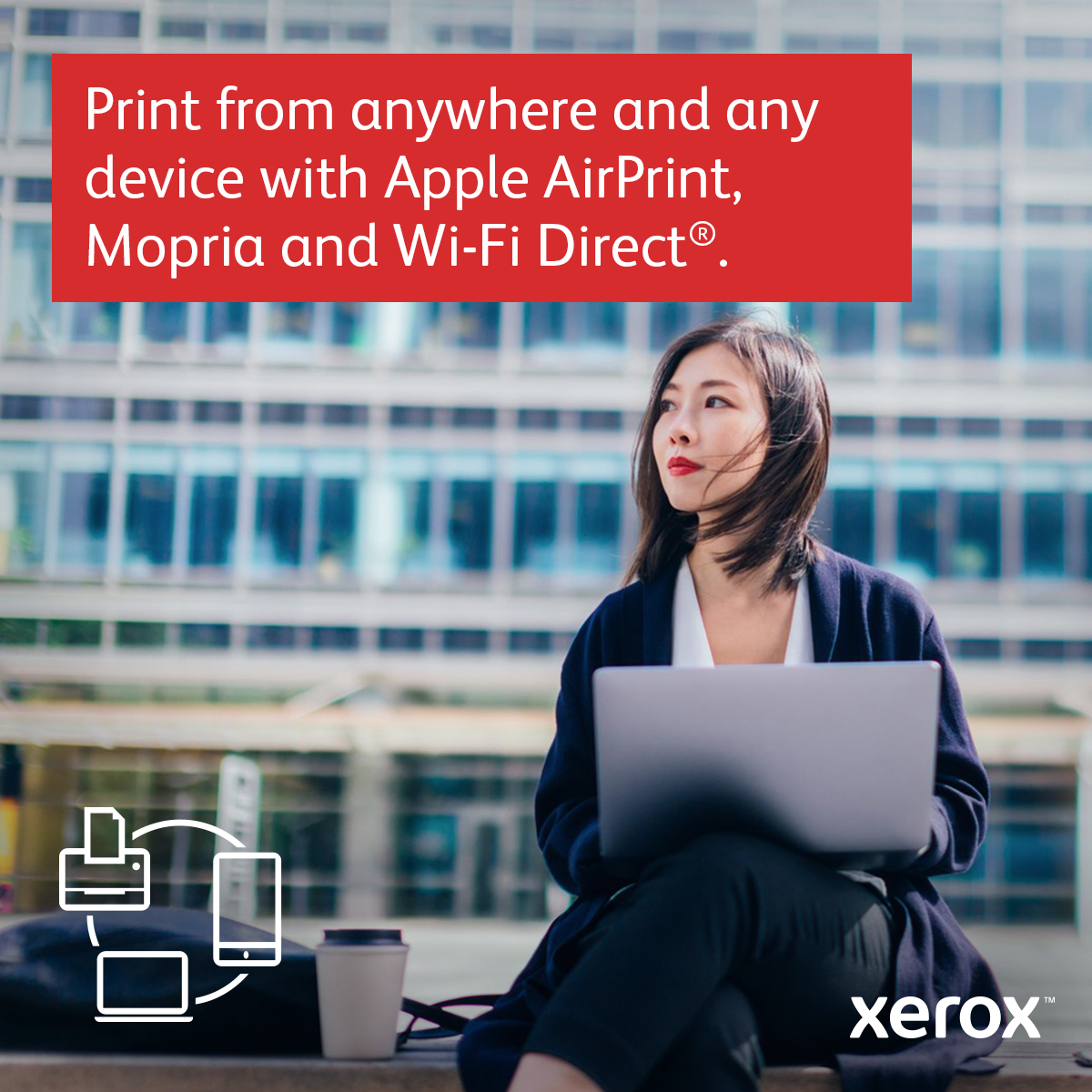 Xerox C230 Color Laser Printer - C230V_DNI