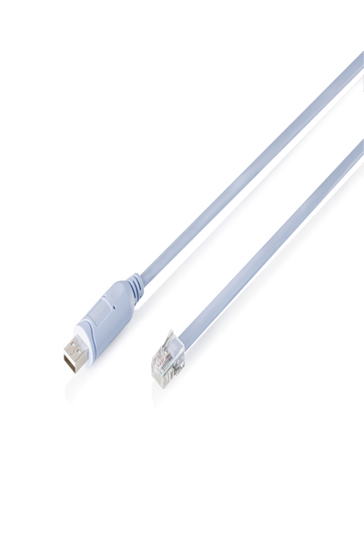 DIGITUS USB 2.0-> RJ45 console adapter cable FTDI chipset - Cable - Digital