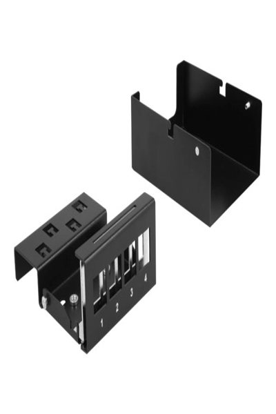Delock Blank Keystone-patchpanel - 43409