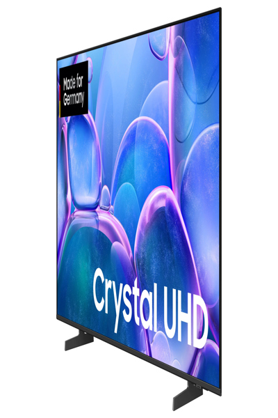 Samsung Crystal UHD U7099F 4K LED-TV EEK G A - CI+ DVB-C DVB-S2 DVB-T2 - GU43U7099FUXZG