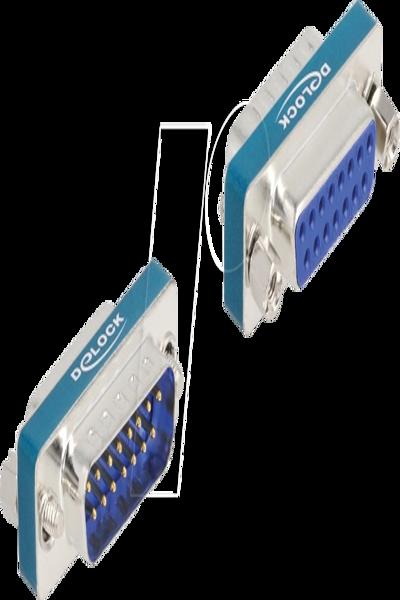 Delock Passive RF/EMI filter - 66545