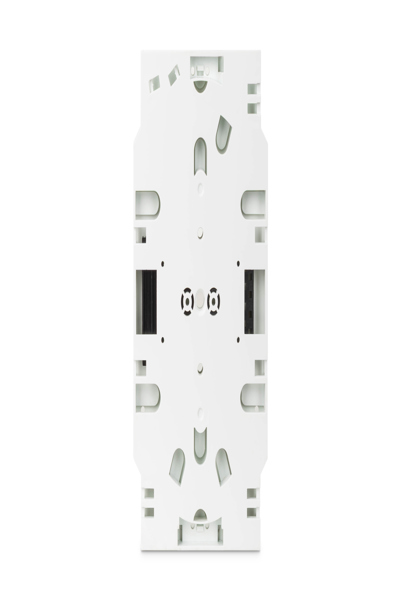 DIGITUS Fiber optic splice cassette for 12 fibers incl. splice holder for crimp and shrink splice protection - DN-96106