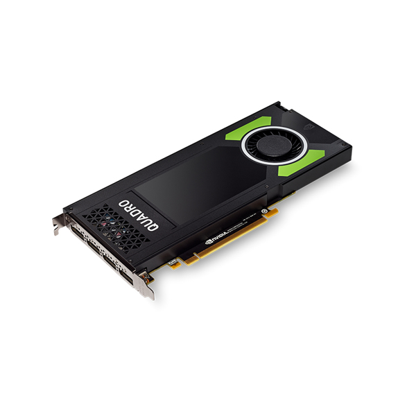 PNY graphics card NVIDIA Quadro P4000 8GB RAM PCIe 3.0 - VCQP4000-BSP