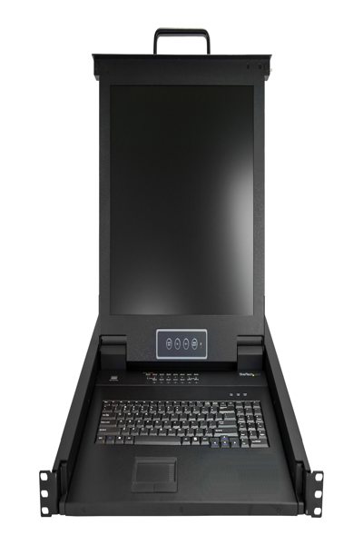 Console KVM 16 ports à montage en rack StarTech.com avec câbles