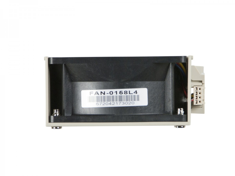 Supermicro FAN-0158L4 - Fan - 8 cm - 10500 RPM - 100.6 cfm - White - FAN-0158L4