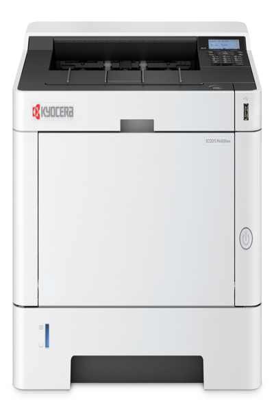 Kyocera Ecosys PA4000wx A4 sw-Drucker - Printer - Laser/Led - 110C1F3NL0