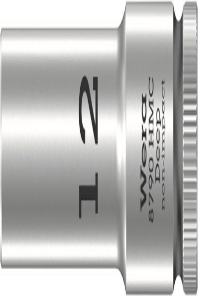 Douille Wera 004552 12 mm
