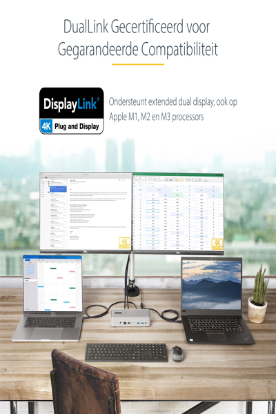 129UE-USBC-KVM-DOCK - 129UE-USBC-KVM-DOCK