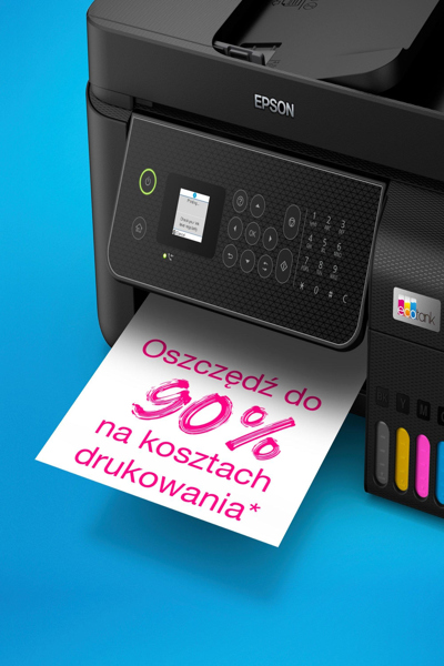 Imprimante multifonction Epson EcoTank L5310 noire