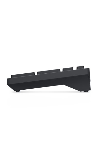 Dell KM5221W - Full-size (100%) - Wireless - RF Wireless - AZERTY - Black - Mouse included - KM5221WBKB-BEL