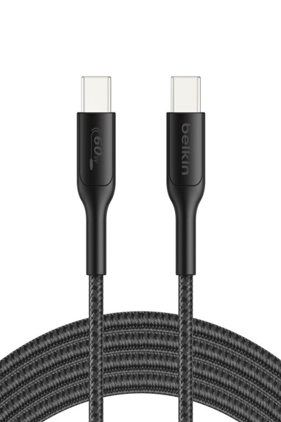 BELKIN USB-C CABLE GAMING - ENA008HQ2MBK