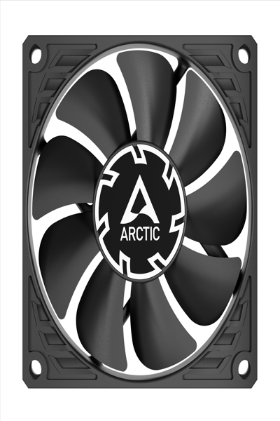 Ventilateur de boîtier Arctic P8 Slim PWM PST