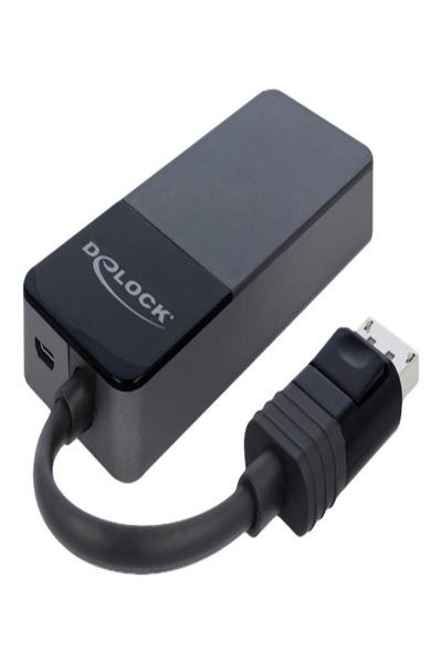 Delock DisplayPort 1.4-splitter 1 x DisplayPort till 3 x HDMI MST - 87770