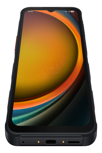 Samsung G766B Galaxy Xcover7 Pro Enterprise Black - 128 GB - SM-G766BZKDEEB