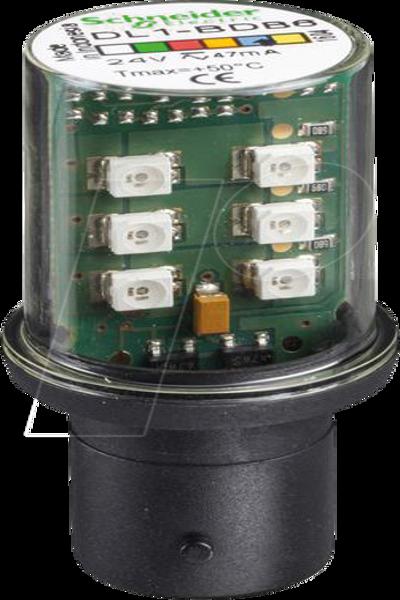 Schneider Electric LED bl 24 V DL1BDB6