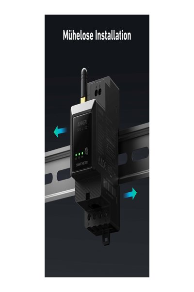 Anker SOLIX Smart Meter - Power metre - A17X7311