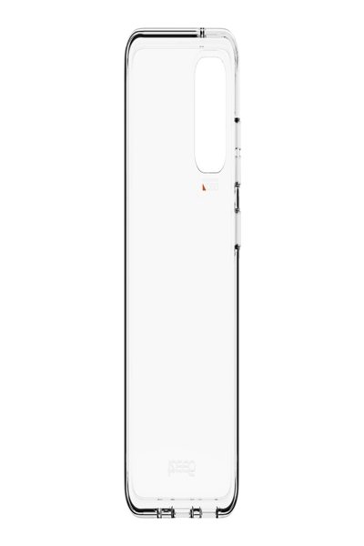 ZAGG Gear4 Crystal Palace - Baksida för mobiltelefon - 702007131