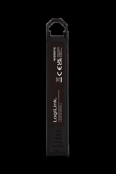 LogiLink 3-in-1 Network Cable Tester Black - WZ0076