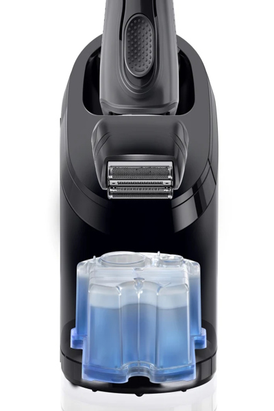Braun CCR6, Cleaning cartridge, Blue, Braun, Braun Clean&Charge, Box, 6 pc(s) - 226356