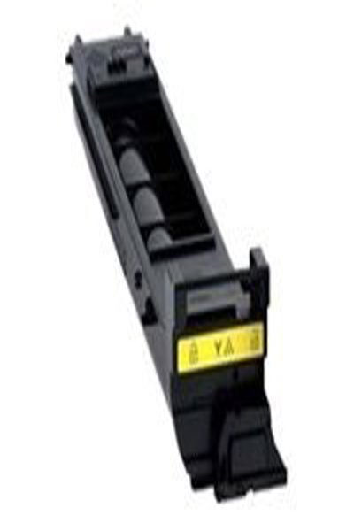 Konica Minolta TN318Y Toner yellow - Toner Cartridge