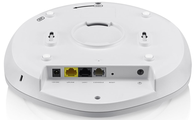 ZYXEL WAC6502D-S - WIRELESS ACCESS POINT AP WIFI - WAC6502D-S-EU0101F
