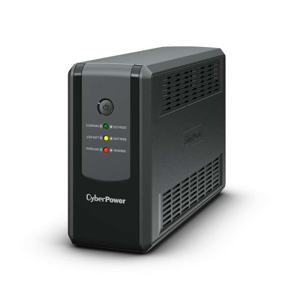 CyberPower UT650EG-FR (UPS) Line-Interactive 0.65 kVA - UT650EG-FR