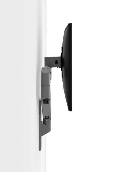 Ergotron LX Pro monitor arm mounting kit - 45-683-293