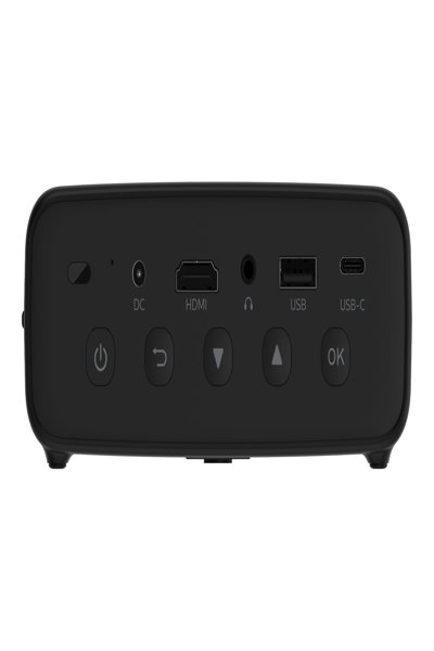 Philips PPX360/INT projecteur WVGA LED