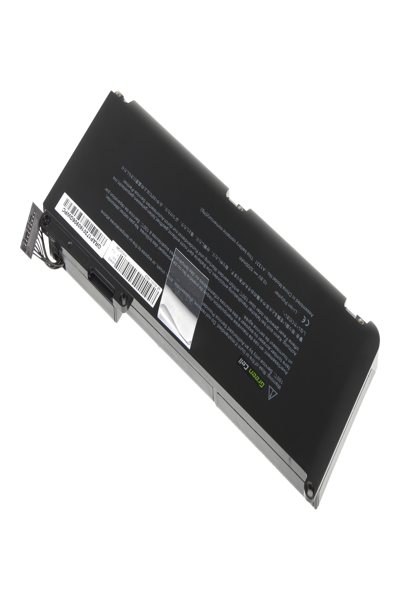 Green Cell Laptop battery (equivalent to: Apple A1331) - AP17