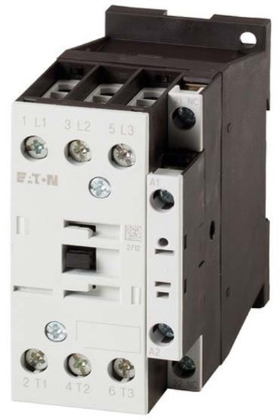 Eaton DILM17-01 power contactor 1NC 230V - 277036