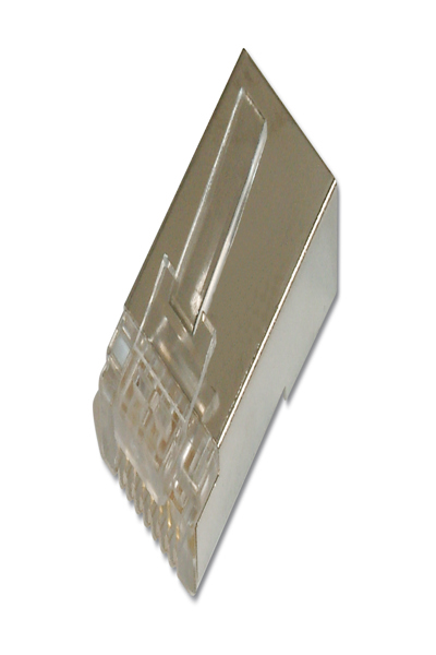 DIGITUS Network Connector RJ-45 Male Plug - DN-219603