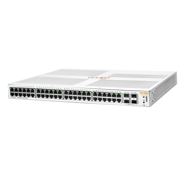 HPE Aruba Instant On 1930-48G PoE 4SFP+ Switch 370W JL686A - JL686A