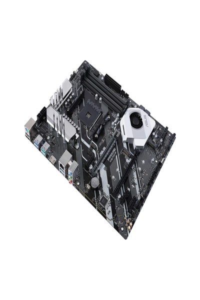 ASUS PRIME X570-P - Moderkort - 90MB11N0-M0EAY0