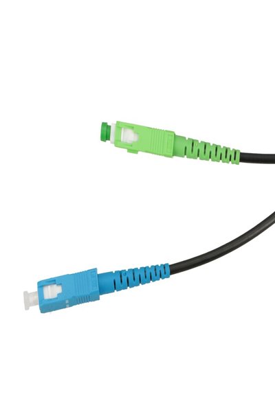 Extralink Câble fibre optique EX.18563 160 m
