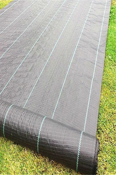 Tapis anti-herbe noir Extralink AGROWLÓKNINA 80G 1,6 x 100 m