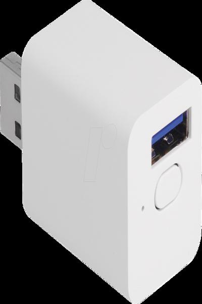 Delock WLAN EASY-USB Schalter Smart Life - 11832