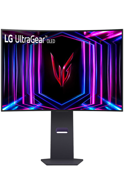 LG UltraGear 34GS95QE-B - OLED monitor - 34GS95QE-B