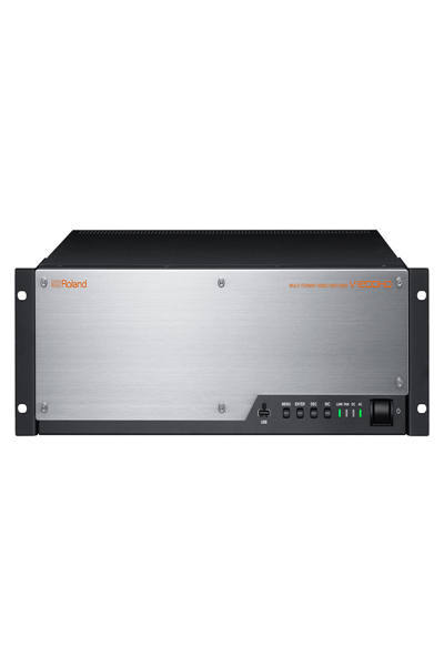 Commutateur vidéo multiformat Roland 413991138