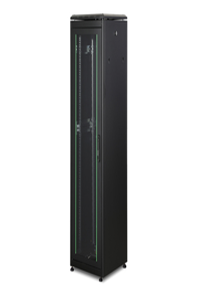 DIGITUS Network cabinet Unique series - 600x600 mm (WxD) - DN-19 32U-6/6-B-1
