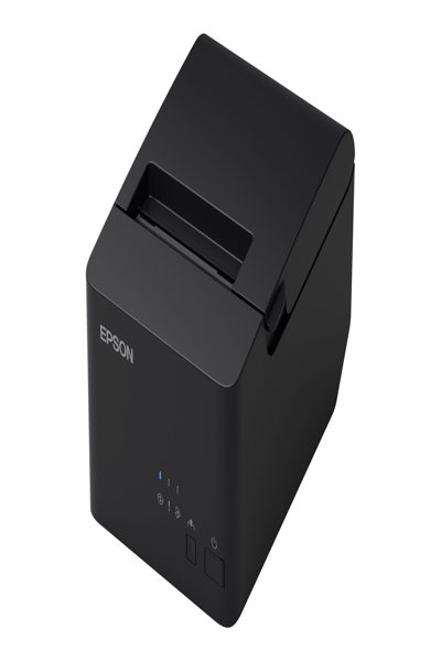 HP Epson TM-T20IIIL Receipt Printer: Black Thermal Transfer